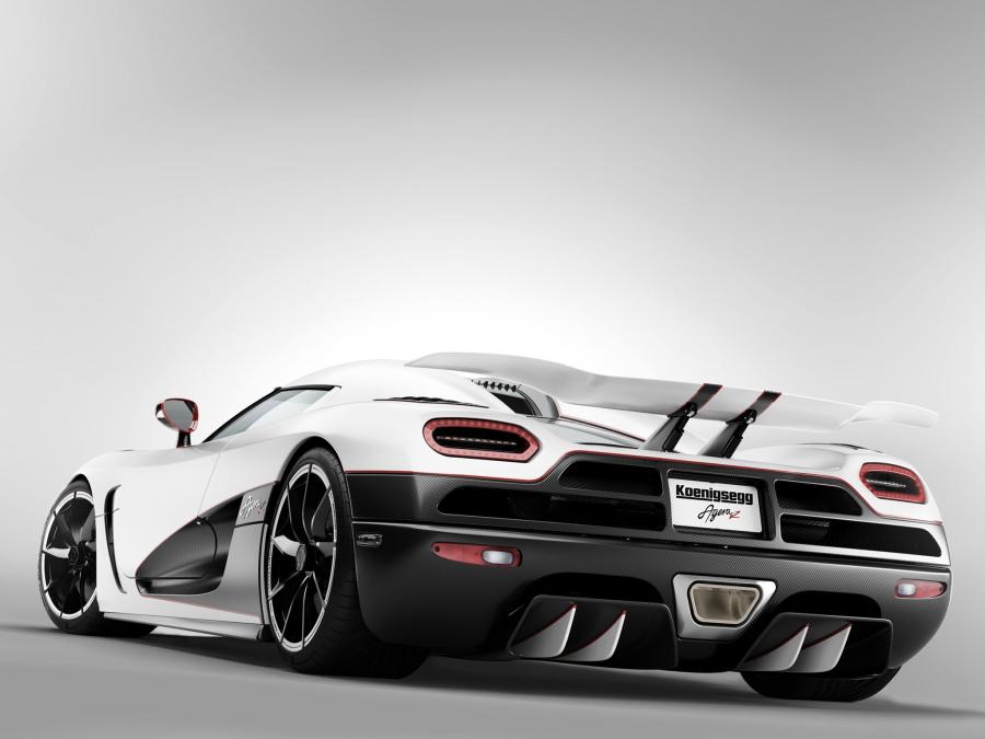  Koenigsegg Agera R 2011 года  (фото 12 из 21)